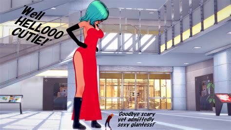 giantess sparkbang